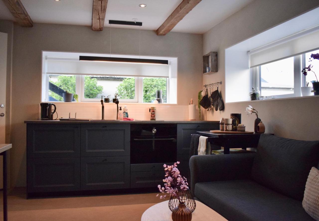 The Sybilla Apartment - Cosy And Modern Basement Apartment Klaksvík Εξωτερικό φωτογραφία