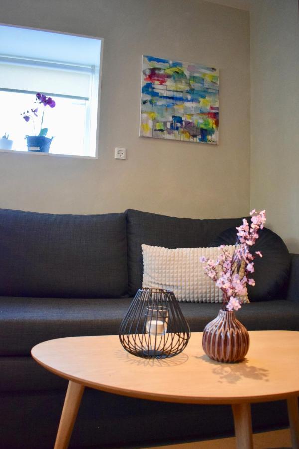 The Sybilla Apartment - Cosy And Modern Basement Apartment Klaksvík Εξωτερικό φωτογραφία