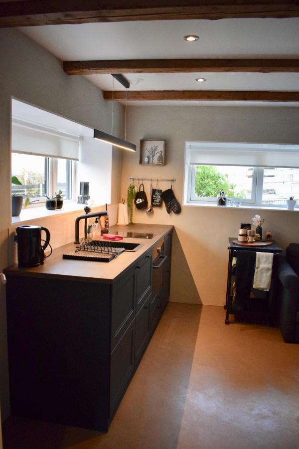 The Sybilla Apartment - Cosy And Modern Basement Apartment Klaksvík Εξωτερικό φωτογραφία