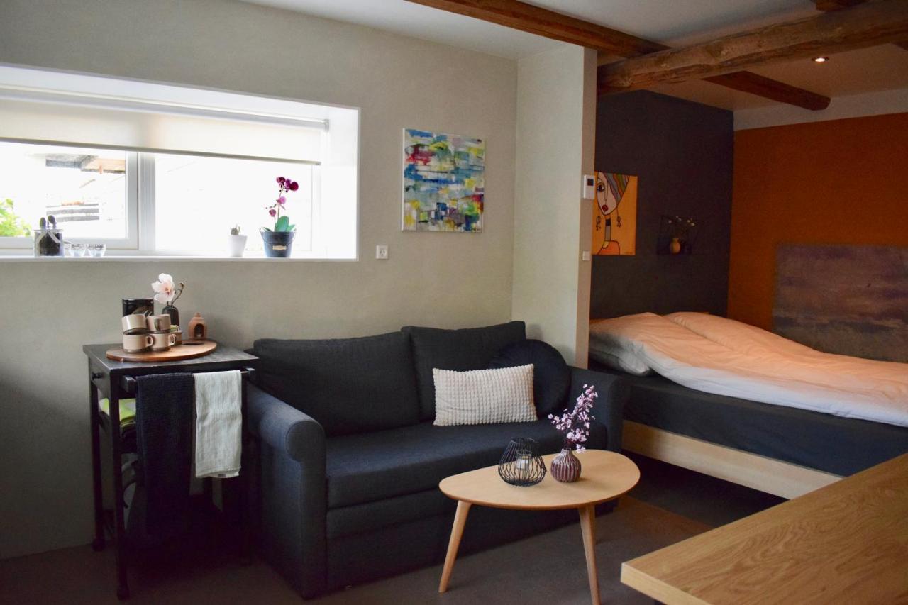 The Sybilla Apartment - Cosy And Modern Basement Apartment Klaksvík Εξωτερικό φωτογραφία