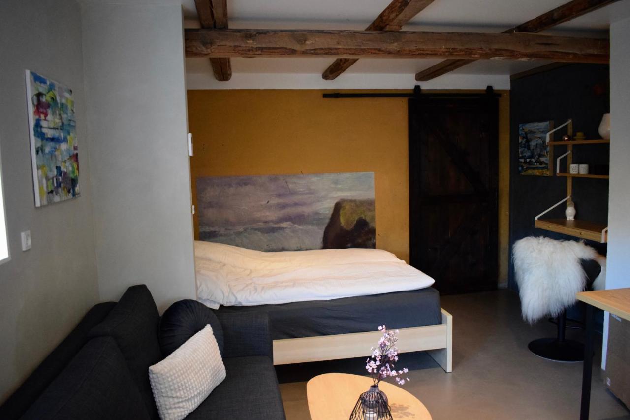 The Sybilla Apartment - Cosy And Modern Basement Apartment Klaksvík Εξωτερικό φωτογραφία