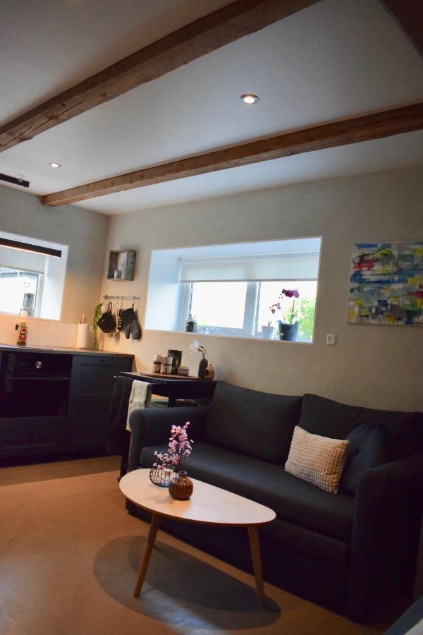 The Sybilla Apartment - Cosy And Modern Basement Apartment Klaksvík Εξωτερικό φωτογραφία