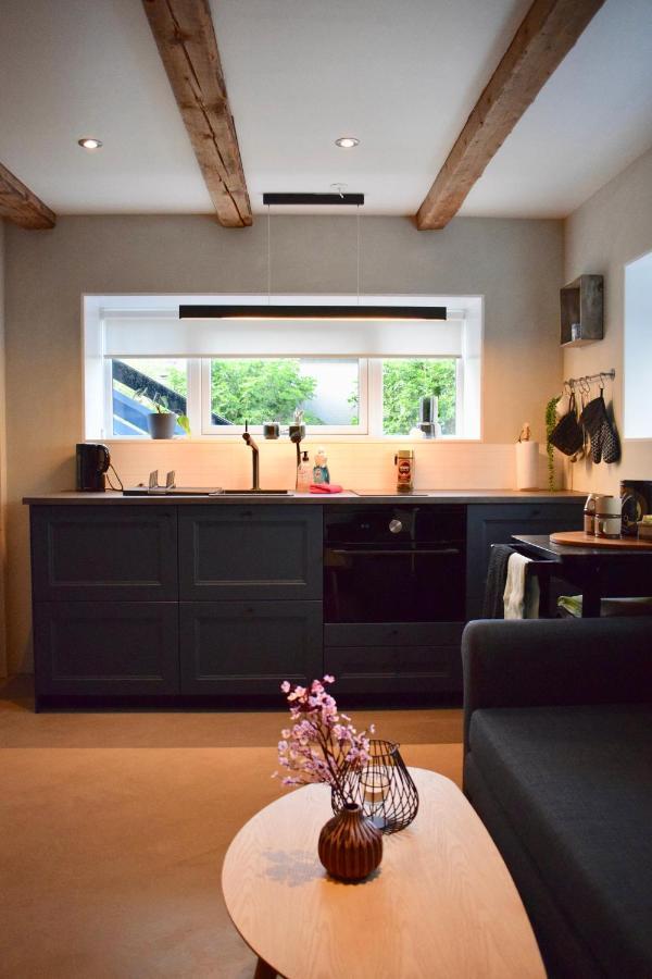 The Sybilla Apartment - Cosy And Modern Basement Apartment Klaksvík Εξωτερικό φωτογραφία